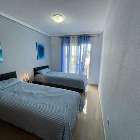 La Manga Blue With Pool And Seaview Appartement Murcia Buitenkant foto
