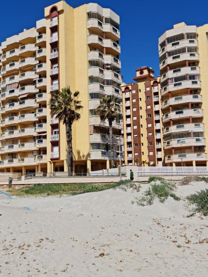 La Manga Blue With Pool And Seaview Appartement Murcia Buitenkant foto