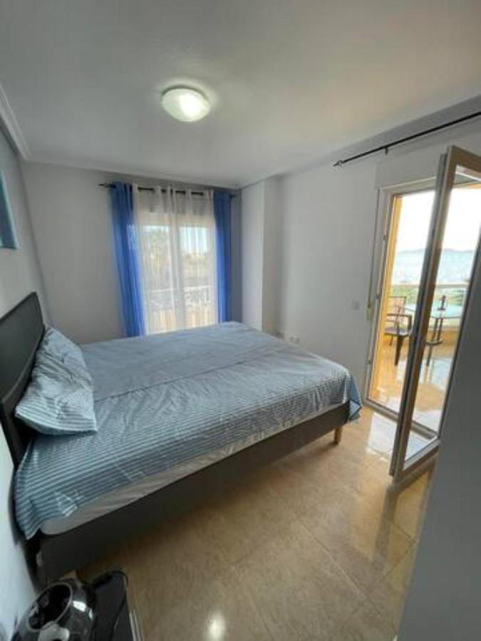 La Manga Blue With Pool And Seaview Appartement Murcia Buitenkant foto