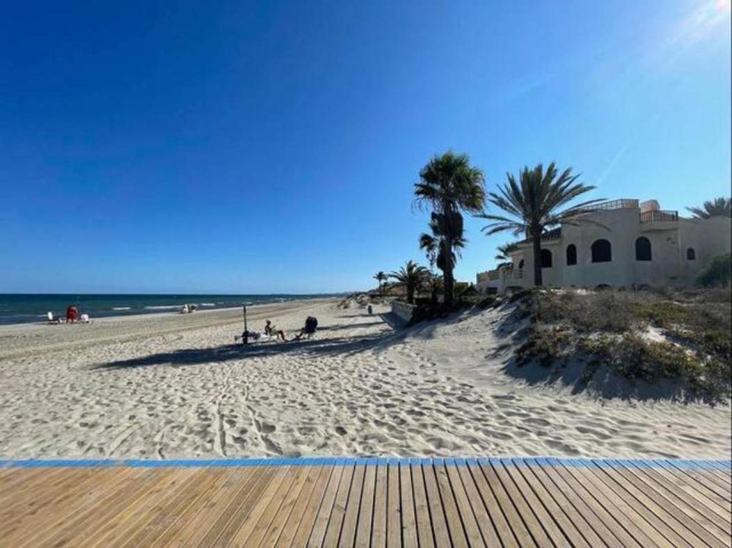 La Manga Blue With Pool And Seaview Appartement Murcia Buitenkant foto